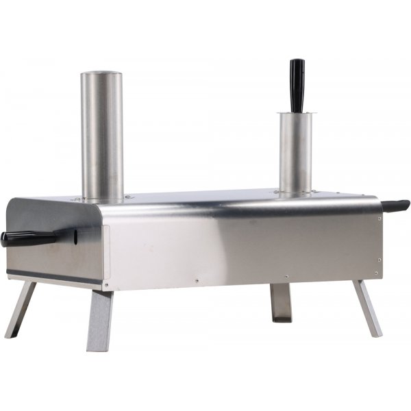 Digo\\\'s Pizzaofen - Silber Digo\\\'s Pizzaofen - Silber