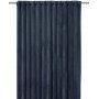 Elise Vorhang 2er-Pack 2 x 135 x 280 cm - Dunkelblau