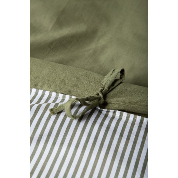 Paradis Bettgarnitur - Grün Paradis Bettgarnitur - Grün