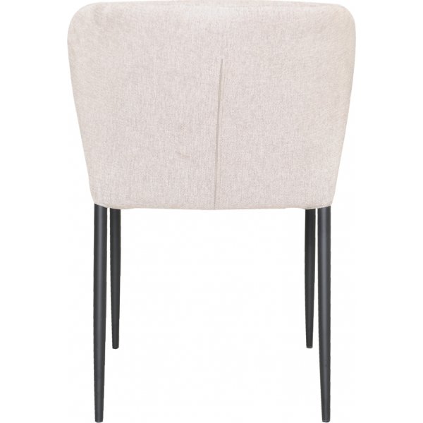 Sara Esszimmerstuhl - Beige Sara Esszimmerstuhl - Beige