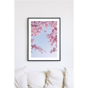 Posterworld - Motiv Blume im Himmel - 50x70 cm Posterworld - Motiv Blume im Himmel - 50x70 cm