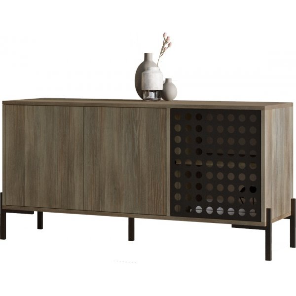 Neo-Sideboard - Braun