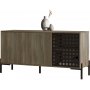 Neo-Sideboard - Braun