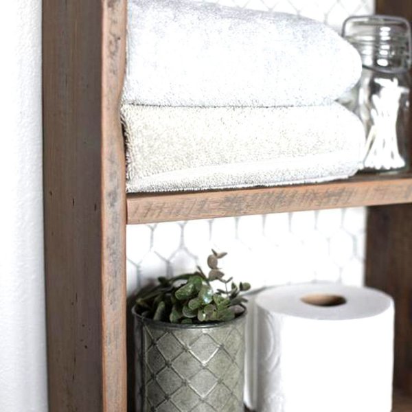 Rafa Wandregal 250 - Nussbaum