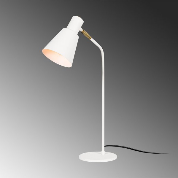 Sivani Tischlampe 1 - Wei�