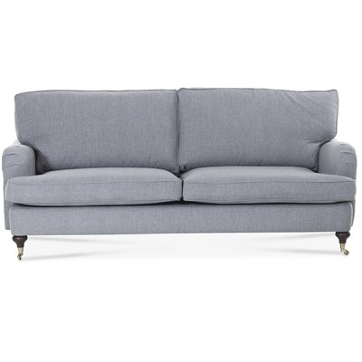 Howard Watford Deluxe 3-Sitzer-Sofa - Grau