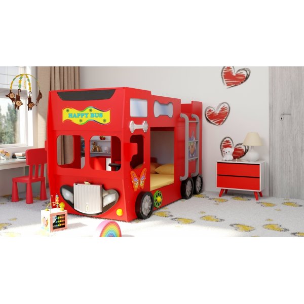 Buss Folke Stockbett - Farbe frei whlbar!