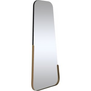 Glatter Spiegel - Gold