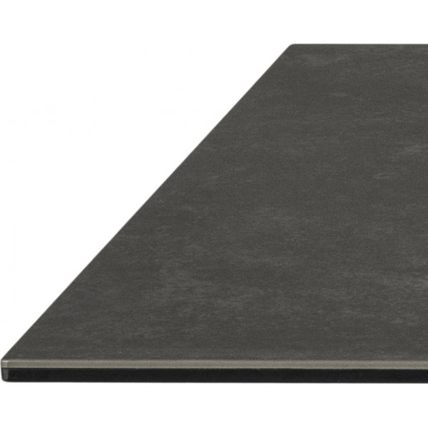 Heaven Esstisch 160 cm - Schwarz Heaven Esstisch 160 cm - Schwarz