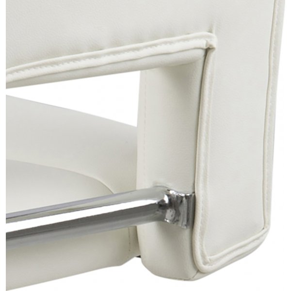 Sylvia Barhocker - Weies PU