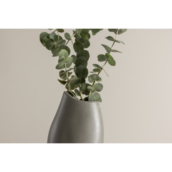 Ernst Vase - Dunkelgrau Ernst Vase - Dunkelgrau