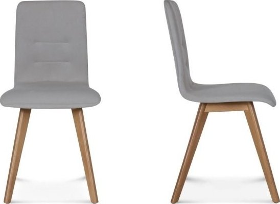 Cleo Esszimmerstuhl mit Ziernaht - Gestell- und Polsterfarbe wählbar Cleo Esszimmerstuhl mit Ziernaht - Gestell- und Polsterfarbe wählbar