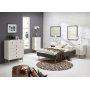 Softline Kommode 81,5 x 39,5 x 105 cm - Wei