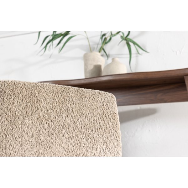 Naples-Hocker - Beige Naples-Hocker - Beige