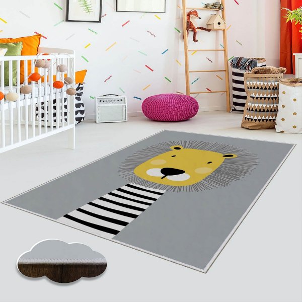 Tapiso 757 Teppich - 120 x 180 cm