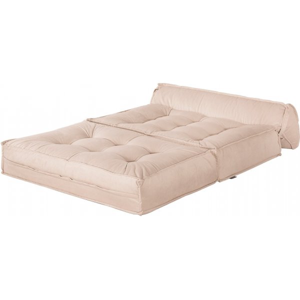 Faldi 2-Sitzer-Schlafsofa - Beige Faldi 2-Sitzer-Schlafsofa - Beige