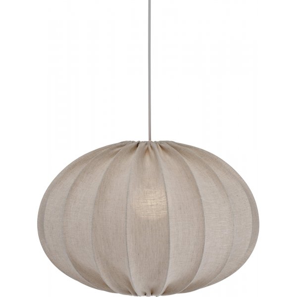 Hilma Selected Linen Deckenlampenschirm - Grau Hilma Selected Linen Deckenlampenschirm - Grau