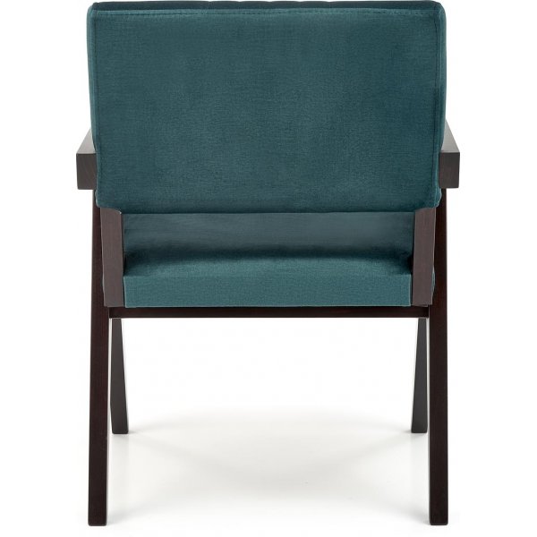 Memory-Stuhl - Dunkelgr�n