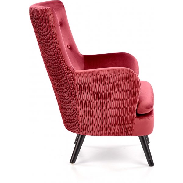 Sessel Maurice - Rot Sessel Maurice - Rot