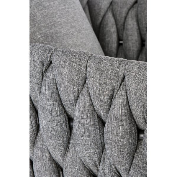 Stuhl Cameron - Grau