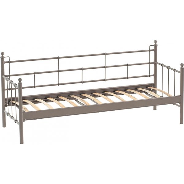 Lalas 3-Sitzer Outdoor-Sofa - Braun + Fleckentferner fr Mbel