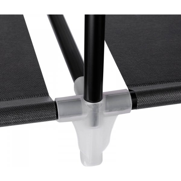 Kleiderschrank Katerina 150 x 175 cm - Schwarz Kleiderschrank Katerina 150 x 175 cm - Schwarz