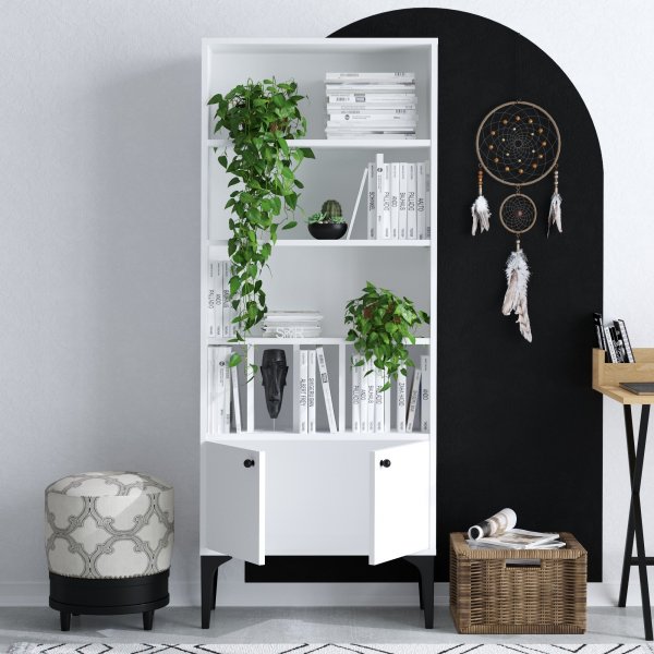 B�cherregal Spica - Wei�