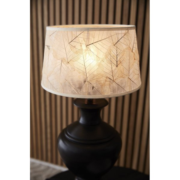 Alma Lampensockel - Schwarz - 48 cm Alma Lampensockel - Schwarz - 48 cm