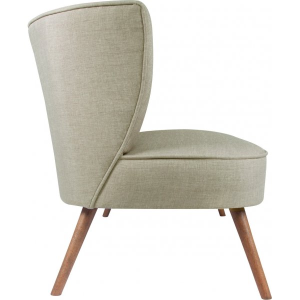 Bienville 2-Sitzer-Sofa - Grau