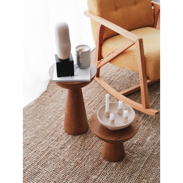 Nini-Sessel - Gelb Nini-Sessel - Gelb