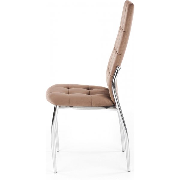 Cadeira Esszimmerstuhl 416 - Beige