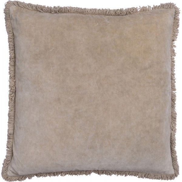 Frans Kissenbezug - Beige