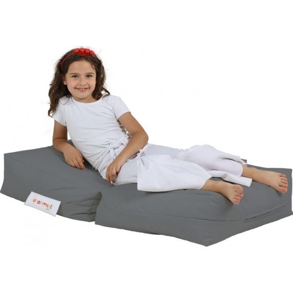 Kindersessel Kids - Grau