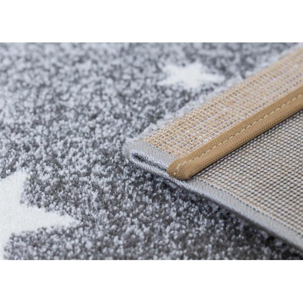 Kinderteppich Sheri - Grau - 120x170 cm Kinderteppich Sheri - Grau - 120x170 cm