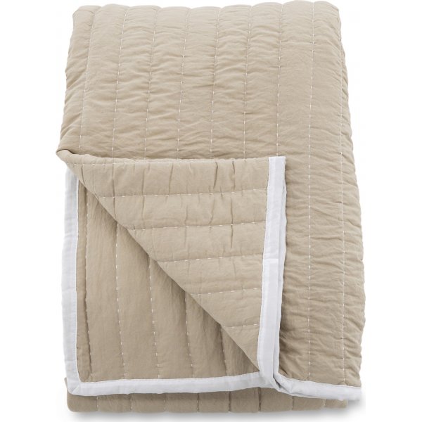 Tagesdecke Oscar - Beige Tagesdecke Oscar - Beige