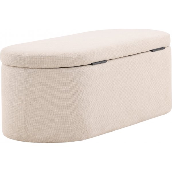 Pouf Potenza - Offwhite Pouf Potenza - Offwhite