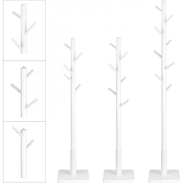 Divo Kleiderbügel - Weiß Divo Kleiderbügel - Weiß