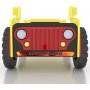 Monstertruck-Kinderbett - 90 x 190 cm