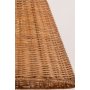 Stala Wandleuchte - Rattan