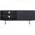 Vision TV-Bank 120 cm - Schwarz