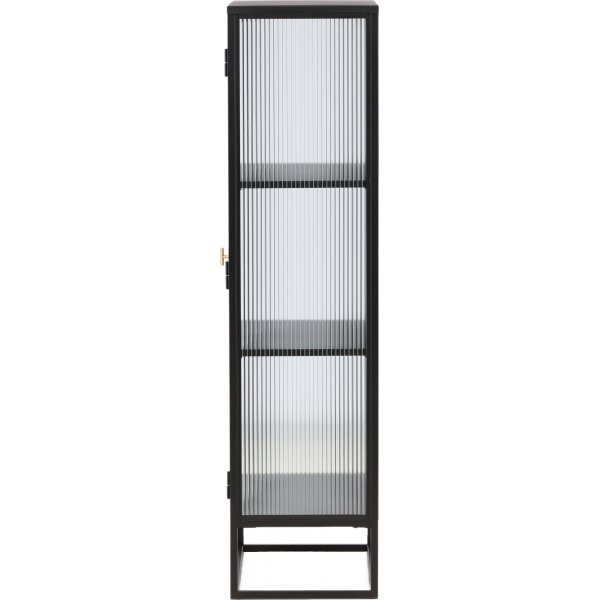 Torso Vitrine - Schwarz