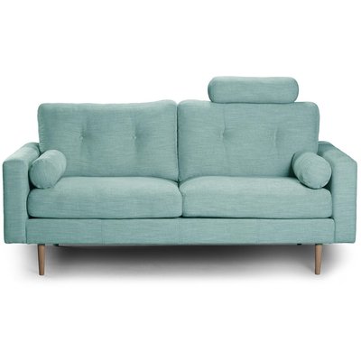 Memory 2-Sitzer-Sofa - Jede Farbe und jeder Stoff