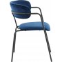 Tell Sessel - Blau