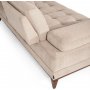 Sonya 2-Sitzer-Sofa - Creme