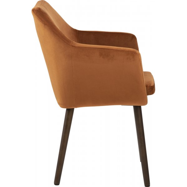 Sessel Nora - Orange