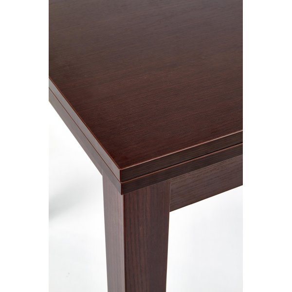 Yaritza Esstisch 80-160 cm - Nussbaum dunkel Yaritza Esstisch 80-160 cm - Nussbaum dunkel