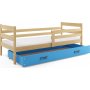 Eryk Juniorbett mit Aufbewahrungsbox - Jede Farbe und Gre