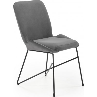 Cadeira Esszimmerstuhl 454 - Grau