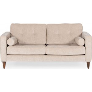 Halden 2-Sitzer-Sofa - Creme