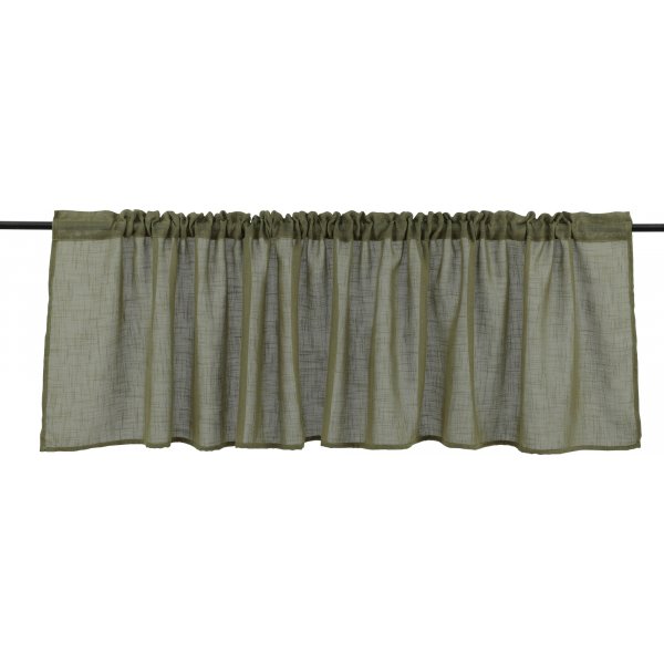 Nebliger Vorhang - Grün Nebliger Vorhang - Grün